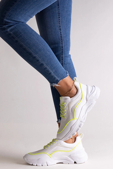 Sneakers bianche Big Star...