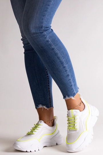 Sneakers bianche Big Star... 2