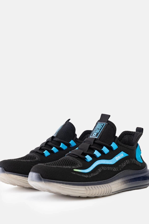 Sneakers nere Big Star NN174450