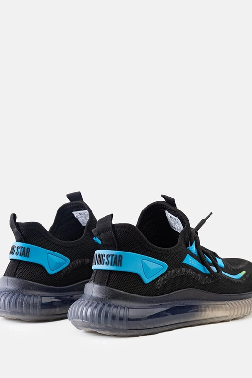 Sneakers nere Big Star NN174450