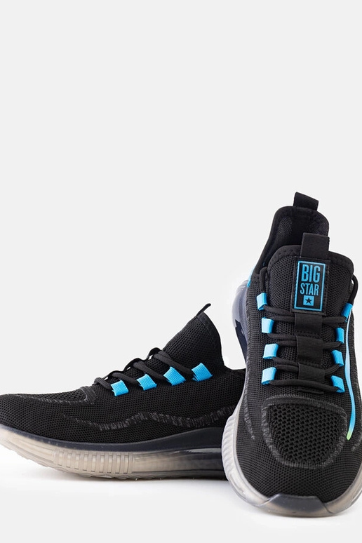 Sneakers nere Big Star NN174450