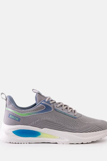 Sneakers grigie Big Star...