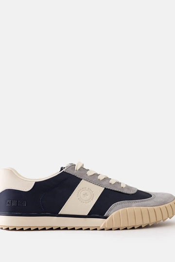 Sneakers blu Big Star NN174516