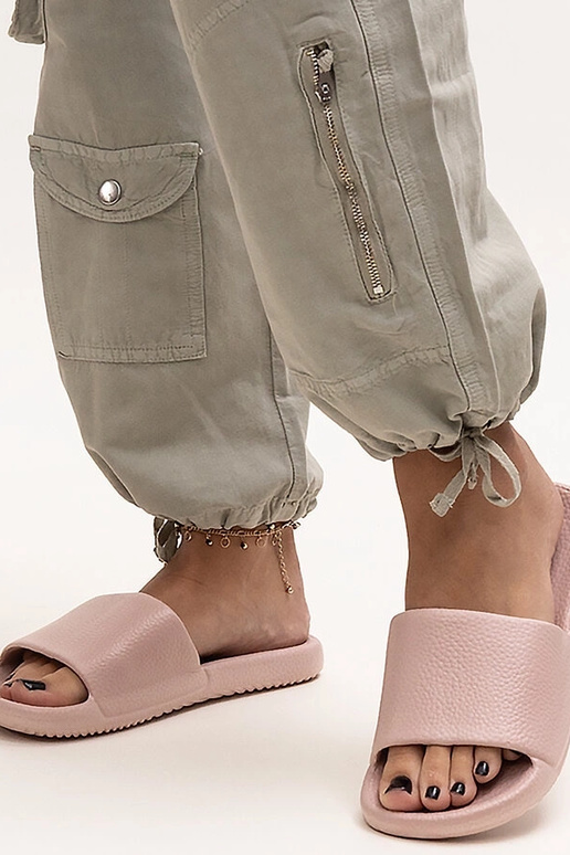 Pantofole in schiuma Primula rosa