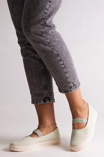 Sneakers verdi Big Star...