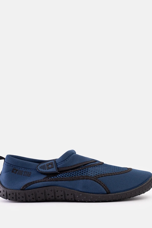 Scarpe da acqua Big Star da uomo blu...