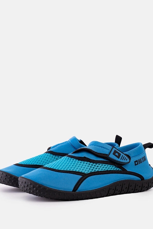 Scarpe da acqua per bambini blu Big...