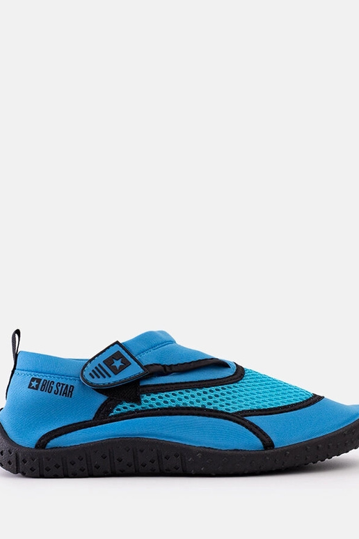 Scarpe da acqua per bambini blu Big...
