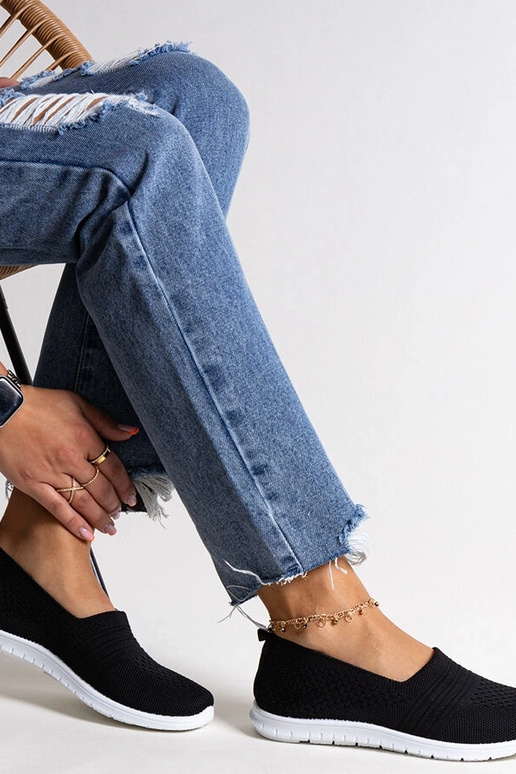 Sneakers nere Shalha Slip-On