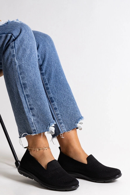 Sneakers nere con suola in schiuma di...