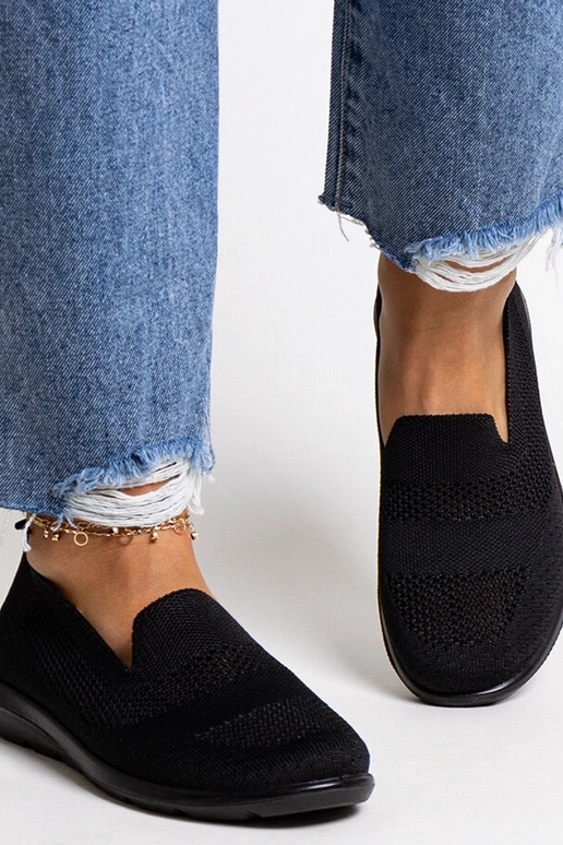 Sneakers nere con suola in schiuma di...