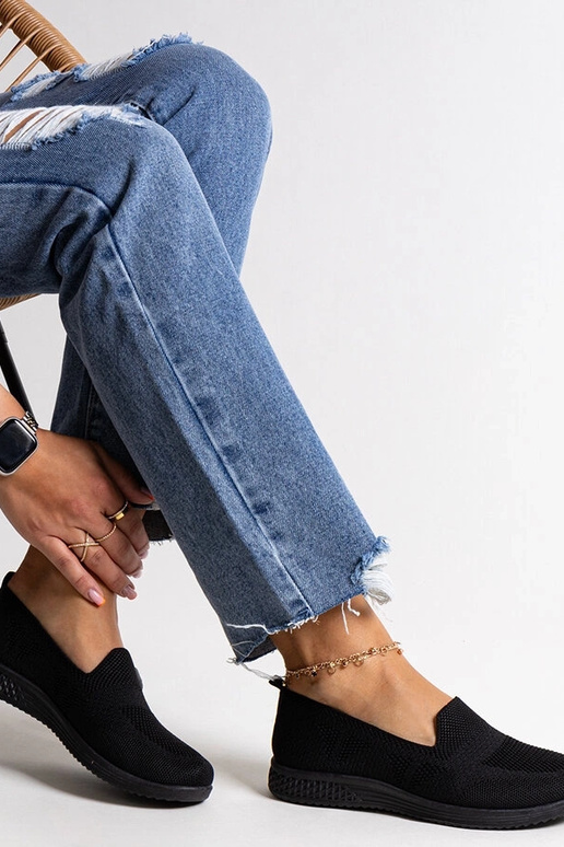 Sneakers nere Abadly Slip-On