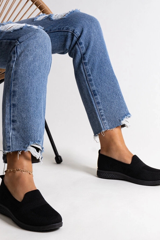 Sneakers nere Abadly Slip-On