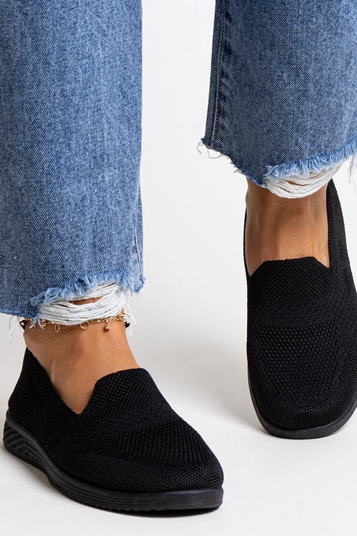 Sneakers nere Abadly Slip-On