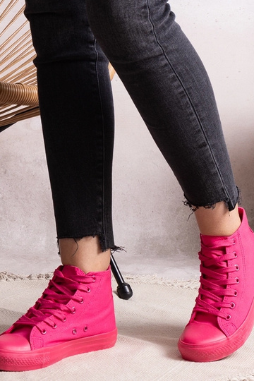 Sneakers alte Rafife rosa... 2