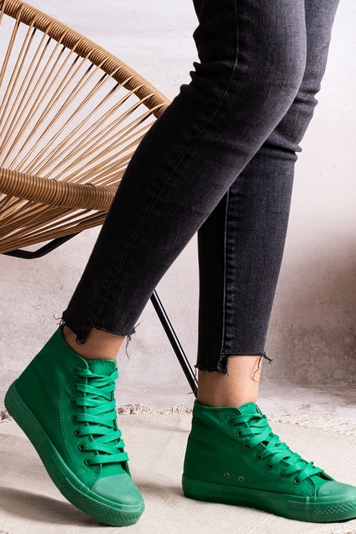 Sneakers alte Rafife verdi