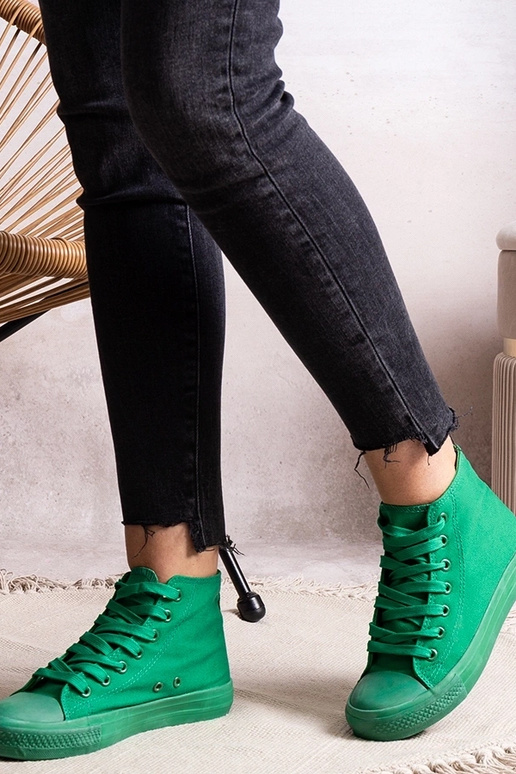 Sneakers alte Rafife verdi