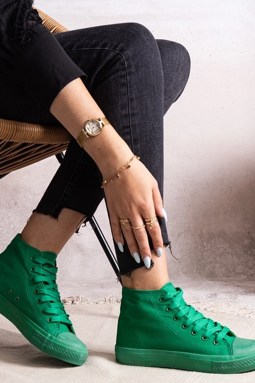 Sneakers alte Rafife verdi