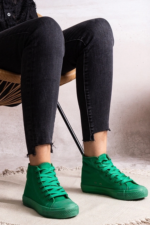 Sneakers alte Rafife verdi