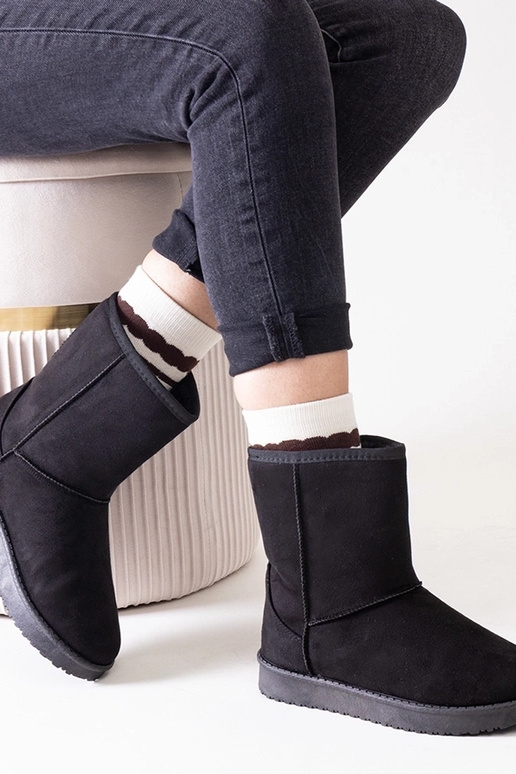 Stivali da neve classici Libero... Stivali da neve classici Libero...