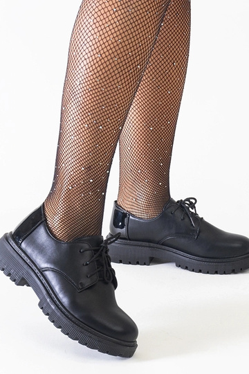 Scarpe casual nere...