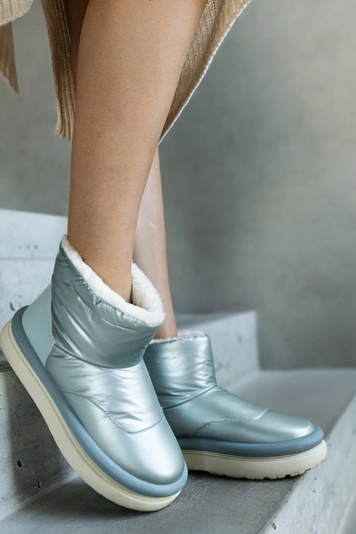 Stivali da neve Cores con plateau...