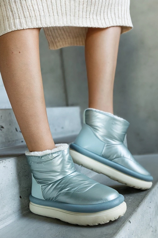 Stivali da neve Cores con plateau...