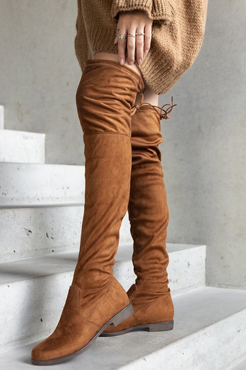 Stivali marroni in... 2