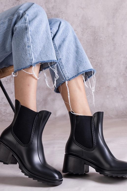 Stivali Wellington Surien neri