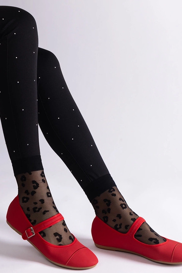 Ballerine rosse con... 2
