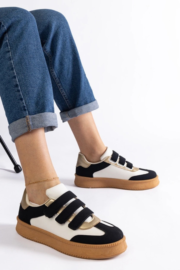 Sneakers nere da donna con...