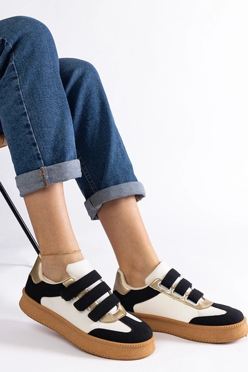 Sneakers nere da donna con... 2