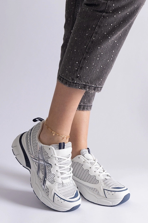 Sneakers sportive da donna Ondina blu