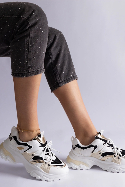 Sneakers sportive Sulamita nere e...