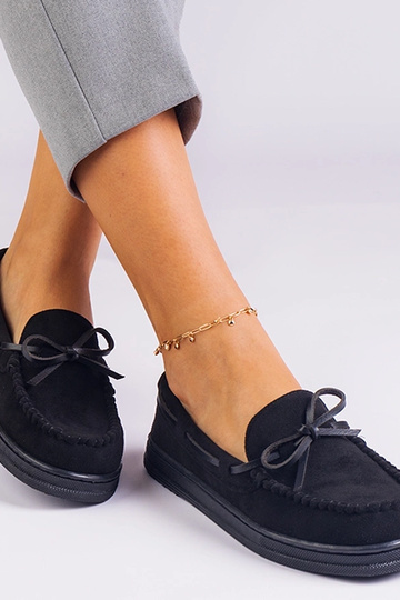 Ballet shoes femminili neri...