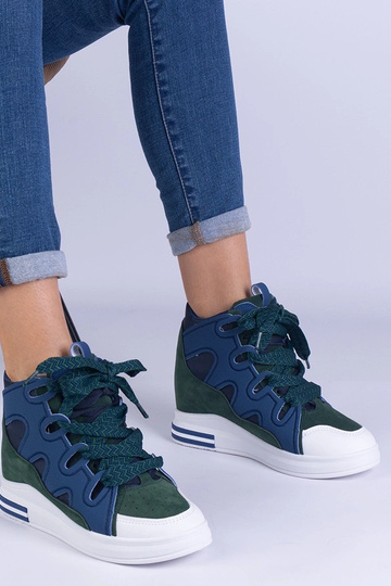 Sneakers da donna blu navy... 2