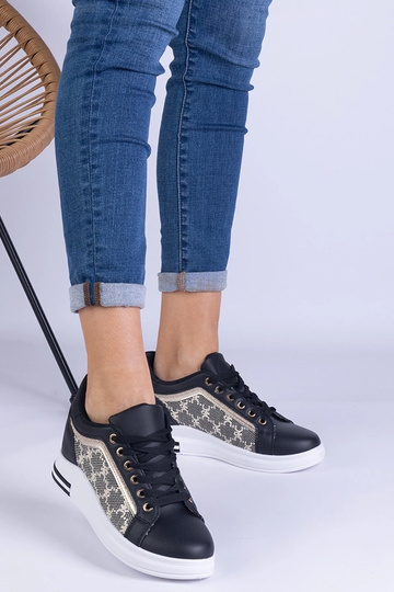 Sneakers nere da donna con...