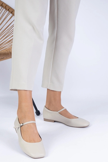 Ballerine classiche beige... 2