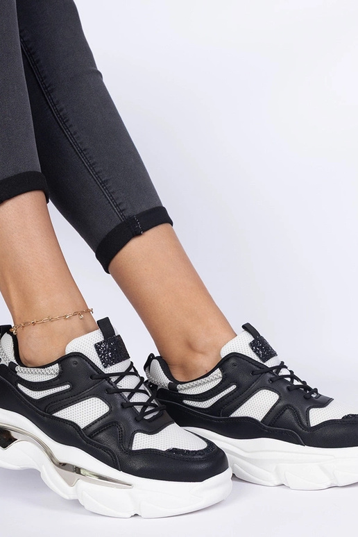 Sneakers nere da donna sportive Prutto