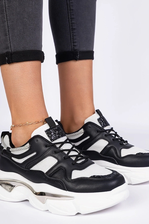 Sneakers nere da donna sportive Prutto