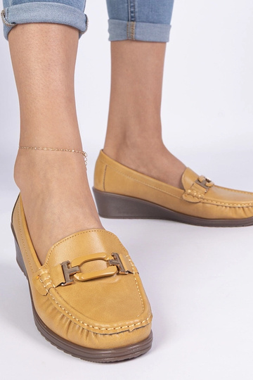 Mokasini gialli da donna...