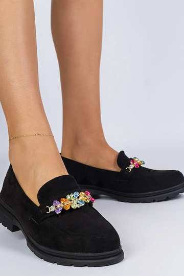 Mokasini neri da donna... 2