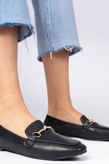 Mokasini neri con...