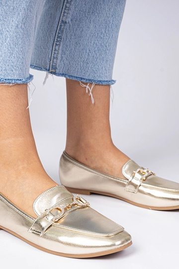 Mokasini eleganti dorati... 2