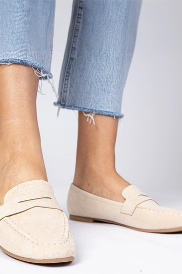 Mokasini eleganti beige... 2