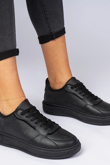 Scarpe sportive nere in...