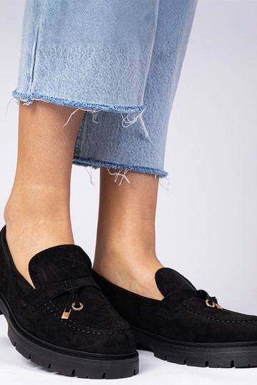 Mokasyny eleganti neri in... 2