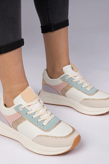 Sneakers donne multicolori...