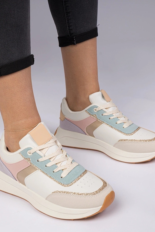 Sneakers donne multicolori con...