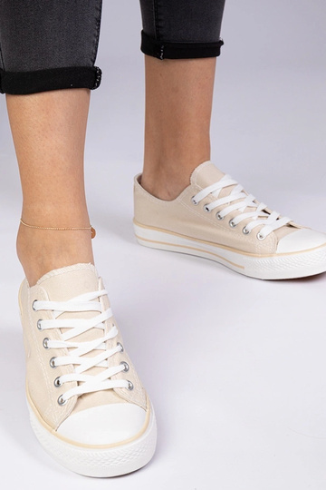 Trampki classiche da donna bronzo Menfis